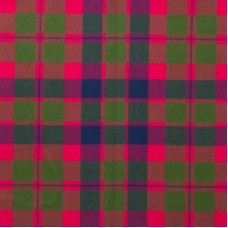 Reiver Light Weight Tartan Fabric - Glasgow